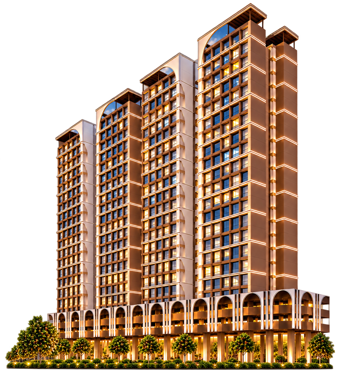 Shivam - Sector 15 & 6 Nerul